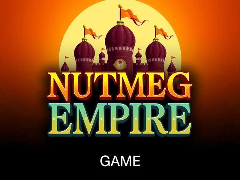 Nutmeg Empire - Official Game Banner Nutmeg Empire Game Banner