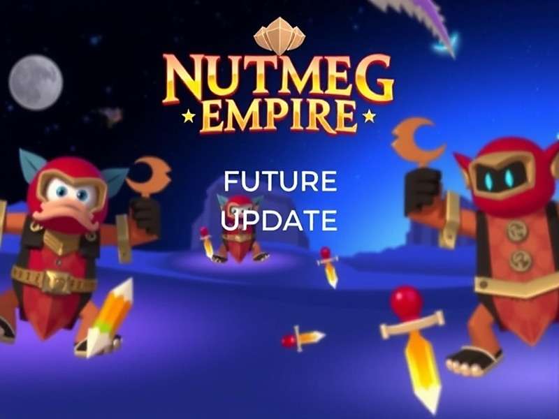 Nutmeg Empire - Upcoming Features Preview Nutmeg Empire Future Update